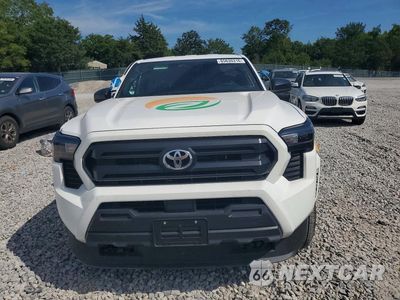 Piąte zdjęcie samochodu w środku: 2026 TOYOTA TACOMA SR VIN:3TYJDAHN8TT046311 - miniatura