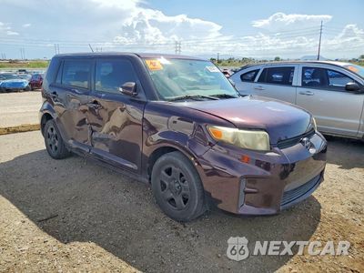 Czwarte zdjęcie samochodu z boku: 2012 SCION XB BASE VIN:JTLZE4FE9CJ019331 - miniatura