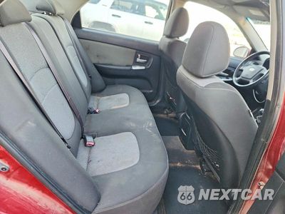 Zdjęcie 10 z 12 samochodu: 2009 KIA SPECTRA LX VIN:KNAFE221495026224 - miniatura