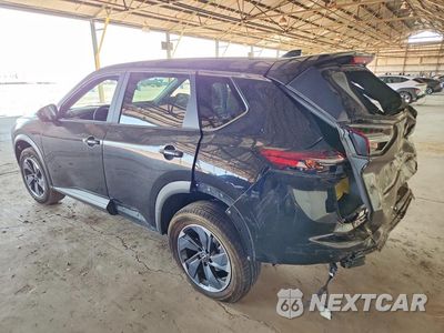 Drugie zdjęcie samochodu z przodu: 2024 NISSAN ROGUE SV VIN:5N1BT3BA4RC752525 - miniatura