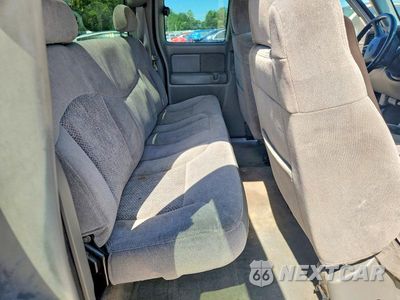 Zdjęcie 10 z 12 samochodu: 2000 CHEVROLET SILVERADO C1500 VIN:2GCEC19T7Y1351732 - miniatura
