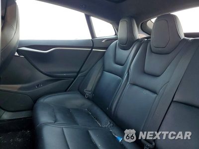 Zdjęcie 10 z 12 samochodu: 2017 TESLA MODEL S VIN:5YJSA1E44HF229947 - miniatura