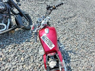 Zdjęcie 6 z 9 samochodu: 2011 CF MOTO 250CC VIN:LCETDNP58B6000005 - miniatura
