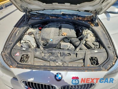 Zdjęcie 12 z 13 samochodu: 2014 BMW 535 I VIN:WBA5B1C52ED475689 - miniatura