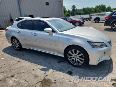 Czwarte zdjęcie samochodu z boku: 2015 LEXUS GS 350 VIN:JTHCE1BL1FA009691 - miniatura