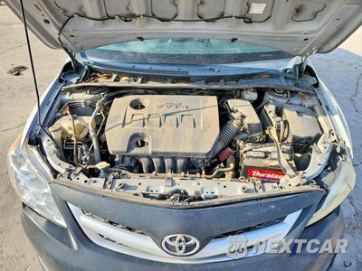 Zdjęcie 11 z 12 samochodu: 2011 TOYOTA COROLLA LE VIN:2T1BU4EE3BC549466 - miniatura