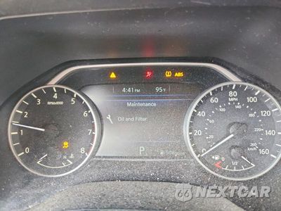 Zdjęcie 9 z 12 samochodu: 2016 NISSAN MAXIMA 3.5 S VIN:1N4AA6AP8GC427439 - miniatura
