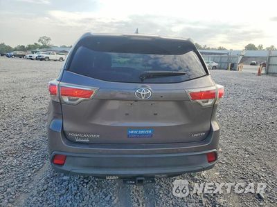 Zdjęcie 6 z 13 samochodu: 2016 TOYOTA HIGHLANDER LIMITED PLATINUM VIN:5TDYKRFH4GS147864 - miniatura