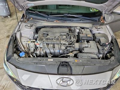 Zdjęcie 11 z 12 samochodu: 2023 HYUNDAI ELANTRA LIMITED VIN:KMHLP4AG0PU384470 - miniatura