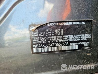 Zdjęcie 12 z 12 samochodu: 2014 BMW 328 XIGT VIN:WBA3X5C5XED557508 - miniatura