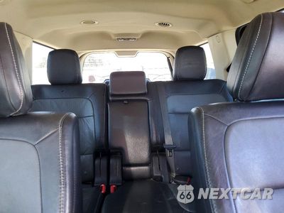 Zdjęcie 10 z 13 samochodu: 2014 FORD FLEX SEL VIN:2FMGK5C80EBD16815 - miniatura