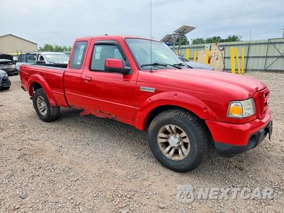 Czwarte zdjęcie samochodu z boku: 2010 FORD RANGER SUPER CAB VIN:1FTLR4FE7APA03998 - miniatura
