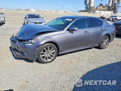 2014 LEXUS GS 350 JTHCE1BL6E5028549 - główne zdjęcie licytacji z USA - miniatura