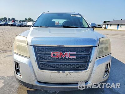 Piąte zdjęcie samochodu w środku: 2011 GMC TERRAIN SLE VIN:2CTALSEC4B6467429 - miniatura
