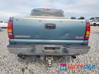 Zdjęcie 6 z 13 samochodu: 2006 GMC NEW SIERRA K1500 VIN:1GTEK19Z36Z115848 - miniatura