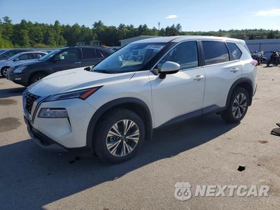 2023 NISSAN ROGUE SV JN8BT3BB8PW469428 - główne zdjęcie licytacji z USA - miniatura