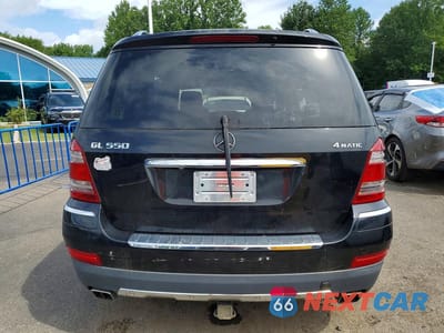 Zdjęcie 6 z 13 samochodu: 2009 MERCEDES-BENZ GL 550 4MATIC VIN:4JGBF86E59A516947 - miniatura