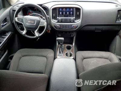 Zdjęcie 8 z 13 samochodu: 2021 GMC CANYON ELEVATION VIN:1GTG5CEN3M1281054 - miniatura
