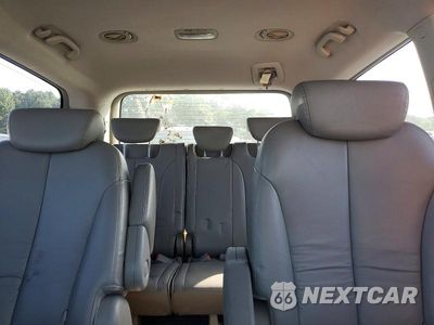 Zdjęcie 10 z 13 samochodu: 2007 KIA SEDONA BASE VIN:KNDMB233876140852 - miniatura