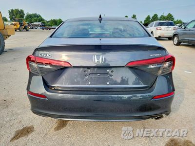 Zdjęcie 6 z 13 samochodu: 2024 HONDA CIVIC SPORT VIN:2HGFE2F59RH538944 - miniatura