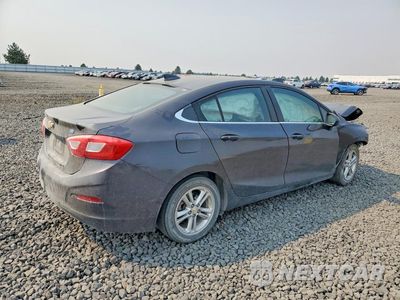 Trzecie zdjęcie samochodu z tyłu: 2017 CHEVROLET CRUZE LT VIN:1G1BH5SE9H7251148 - miniatura