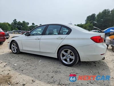Drugie zdjęcie samochodu z przodu: 2013 BMW 328 XI SULEV VIN:WBA3B5C50DJ598924 - miniatura