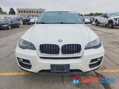 Piąte zdjęcie samochodu w środku: 2014 BMW X6 XDRIVE35I VIN:5UXFG2C50E0H10548 - miniatura