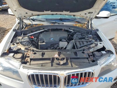 Zdjęcie 12 z 13 samochodu: 2013 BMW X3 XDRIVE28I VIN:5UXWX9C56D0A25297 - miniatura