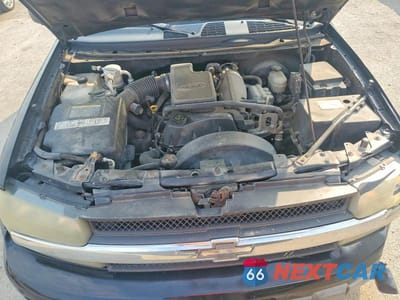 Zdjęcie 11 z 11 samochodu: 2002 CHEVROLET TRAILBLAZER VIN:1GNDS13S522489461 - miniatura