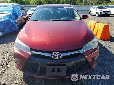 Piąte zdjęcie samochodu w środku: 2016 TOYOTA CAMRY SE VIN:4T1BF1FKXGU581947 - miniatura