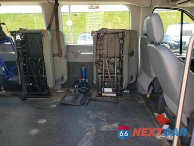 Zdjęcie 11 z 13 samochodu: 2016 FORD TRANSIT T-150 VIN:1FMZK1CMXGKA32969 - miniatura