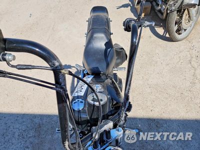 Piąte zdjęcie samochodu w środku: 2006 HARLEY-DAVIDSON FXSTBI VIN:1HD1JAB196Y091873 - miniatura