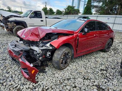 2021 KIA K5 GT LINE 5XXG64J24MG005713 - główne zdjęcie licytacji z USA - miniatura