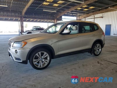 2014 BMW X3 XDRIVE35I 5UXWX7C57E0E80262 - główne zdjęcie licytacji z USA - miniatura