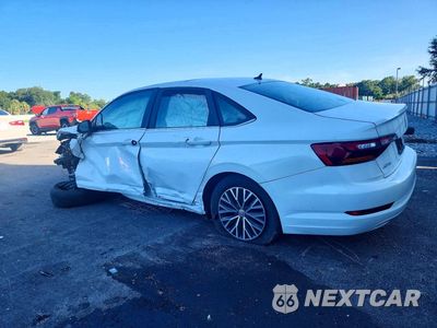 Drugie zdjęcie samochodu z przodu: 2019 VOLKSWAGEN JETTA S VIN:3VWC57BU0KM216774 - miniatura