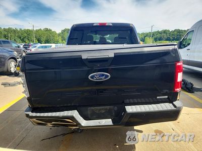 Zdjęcie 6 z 12 samochodu: 2019 FORD F150 SUPERCREW VIN:1FTEW1EPXKKD47861 - miniatura
