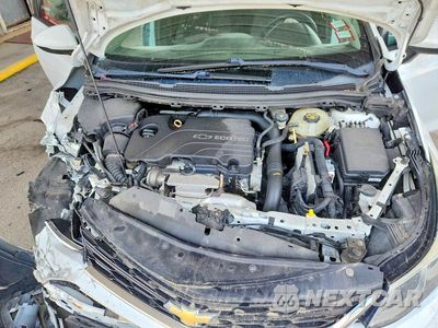 Zdjęcie 20 z 23 samochodu: 2017 CHEVROLET CRUZE LS VIN:1G1BC5SM3H7135790 - miniatura