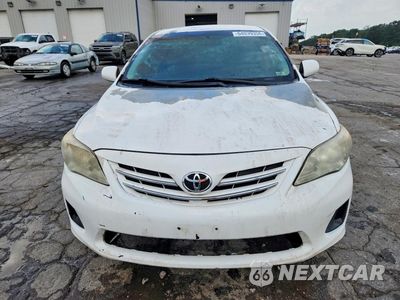 Piąte zdjęcie samochodu w środku: 2013 TOYOTA COROLLA LE VIN:5YFBU4EE2DP147747 - miniatura