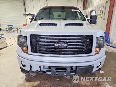 Piąte zdjęcie samochodu w środku: 2014 FORD F150 SUPERCREW VIN:1FTFW1EF2EFA41472 - miniatura