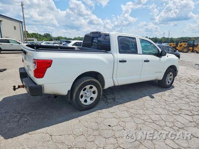 Trzecie zdjęcie samochodu z tyłu: 2017 NISSAN TITAN S VIN:1N6AA1EJ8HN507068 - miniatura