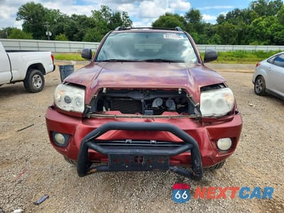 Piąte zdjęcie samochodu w środku: 2008 TOYOTA 4RUNNER SR5 VIN:JTEZU14R48K004980 - miniatura