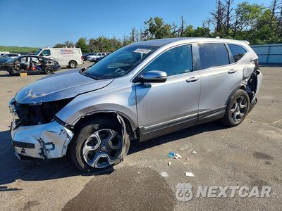 2019 HONDA CR-V EX 7FARW2H54KE034128 - główne zdjęcie licytacji z USA - miniatura