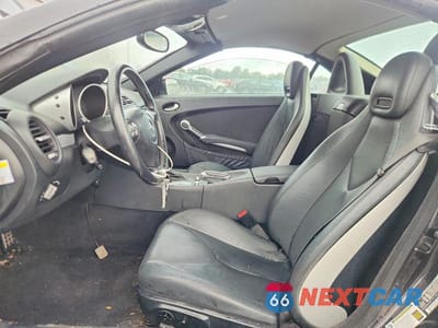 Zdjęcie 7 z 12 samochodu: 2007 MERCEDES-BENZ SLK 280 VIN:WDBWK54F17F139155 - miniatura