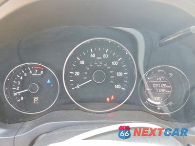 Zdjęcie 9 z 12 samochodu: 2019 HONDA HR-V LX VIN:3CZRU5H36KG710634 - miniatura