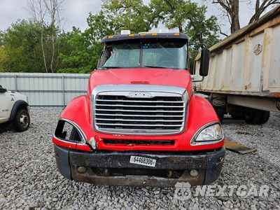 Piąte zdjęcie samochodu w środku: 2006 FREIGHTLINER COLUMBIA 120 SEMI TRUCK VIN:1FUJA6CK36LV59558 - miniatura