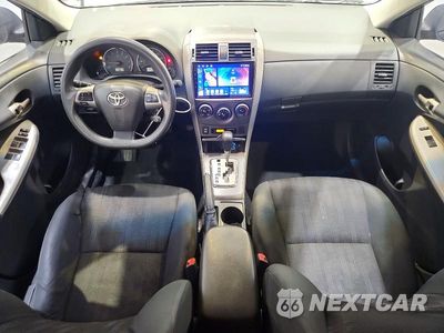 Zdjęcie 8 z 13 samochodu: 2011 TOYOTA COROLLA S VIN:5YFBU4EE1BP001241 - miniatura
