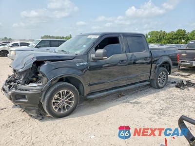 2018 FORD F150 SUPERCREW 1FTEW1CP7JKC45273 - główne zdjęcie licytacji z USA - miniatura
