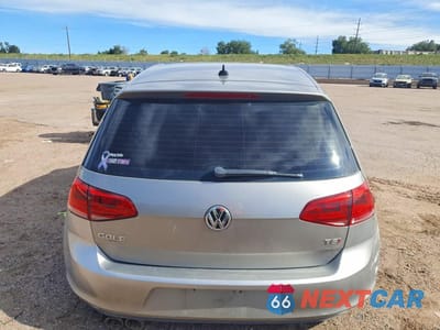 Zdjęcie 6 z 12 samochodu: 2015 VOLKSWAGEN GOLF VIN:3VW217AU1FM014573 - miniatura