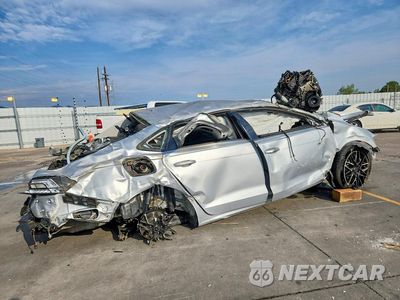 Trzecie zdjęcie samochodu z tyłu: 2020 VOLKSWAGEN PASSAT S VIN:1VWAA7A31LC026562 - miniatura