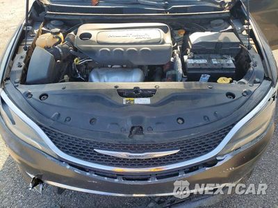 Zdjęcie 11 z 12 samochodu: 2015 CHRYSLER 200 LIMITED VIN:1C3CCCAB2FN692350 - miniatura